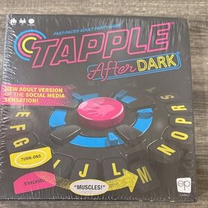 Tapple After Dark Party Game